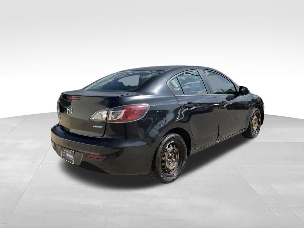 Used 2013 MAZDA MAZDA3 i Sport FWD image 5