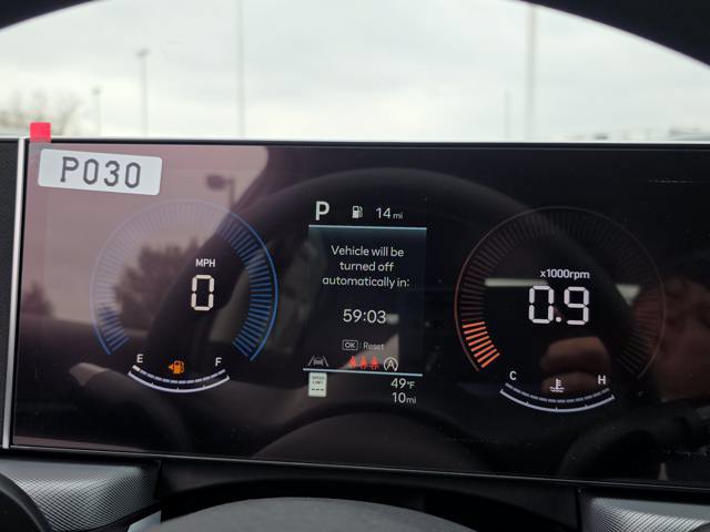 Certified 2026 Hyundai Sonata SE FWD image 14