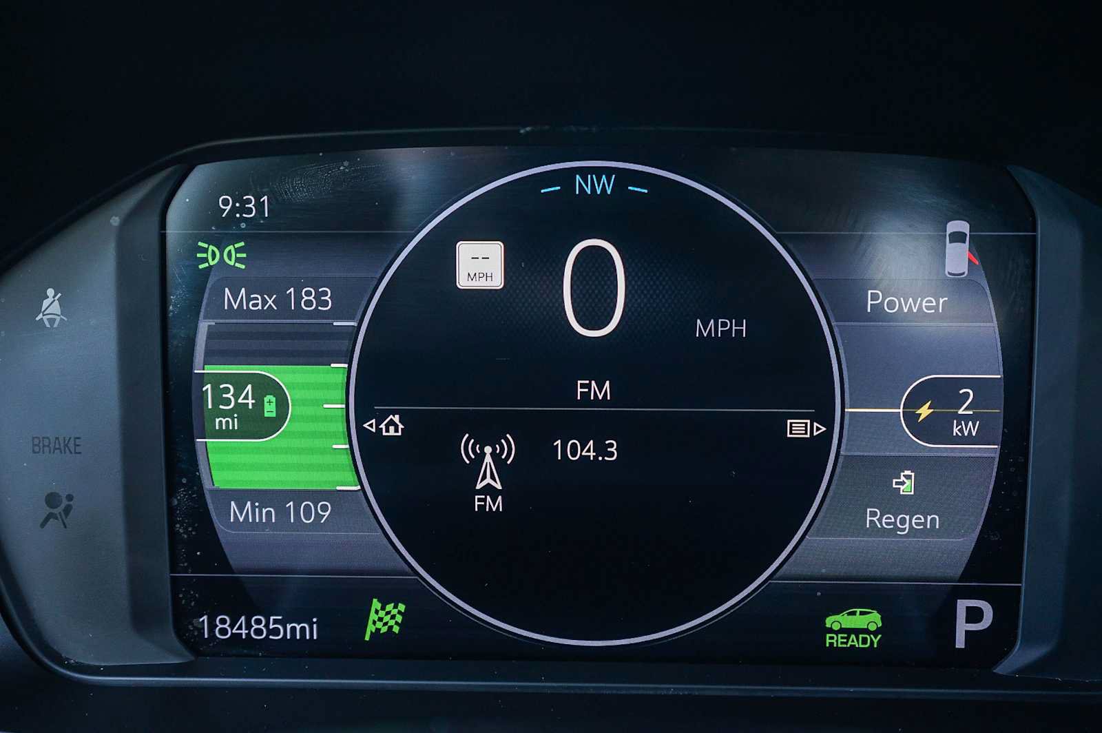 Used 2022 Chevrolet Bolt EUV Premier w/ Sun & Sound Package FWD image 22
