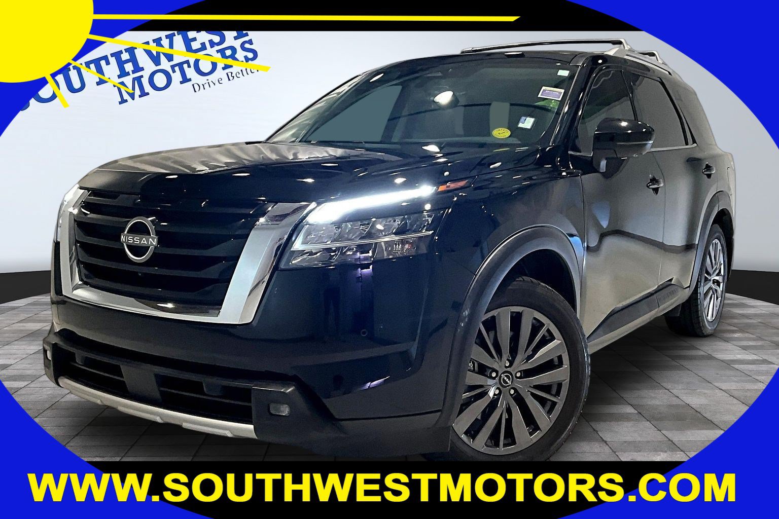 Used 2022 Nissan Pathfinder SL w/ SL Premium Package