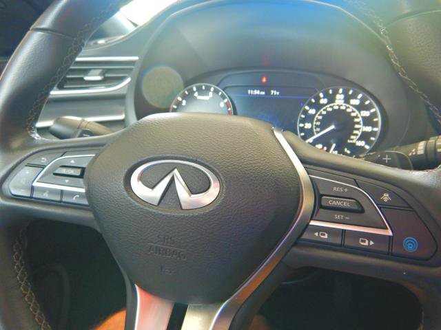 Used 2023 INFINITI QX55 Luxe w/ Cargo Package AWD/4WD image 20