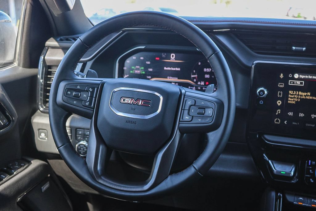 Used 2025 GMC Sierra 1500 AT4 AWD/4WD image 16