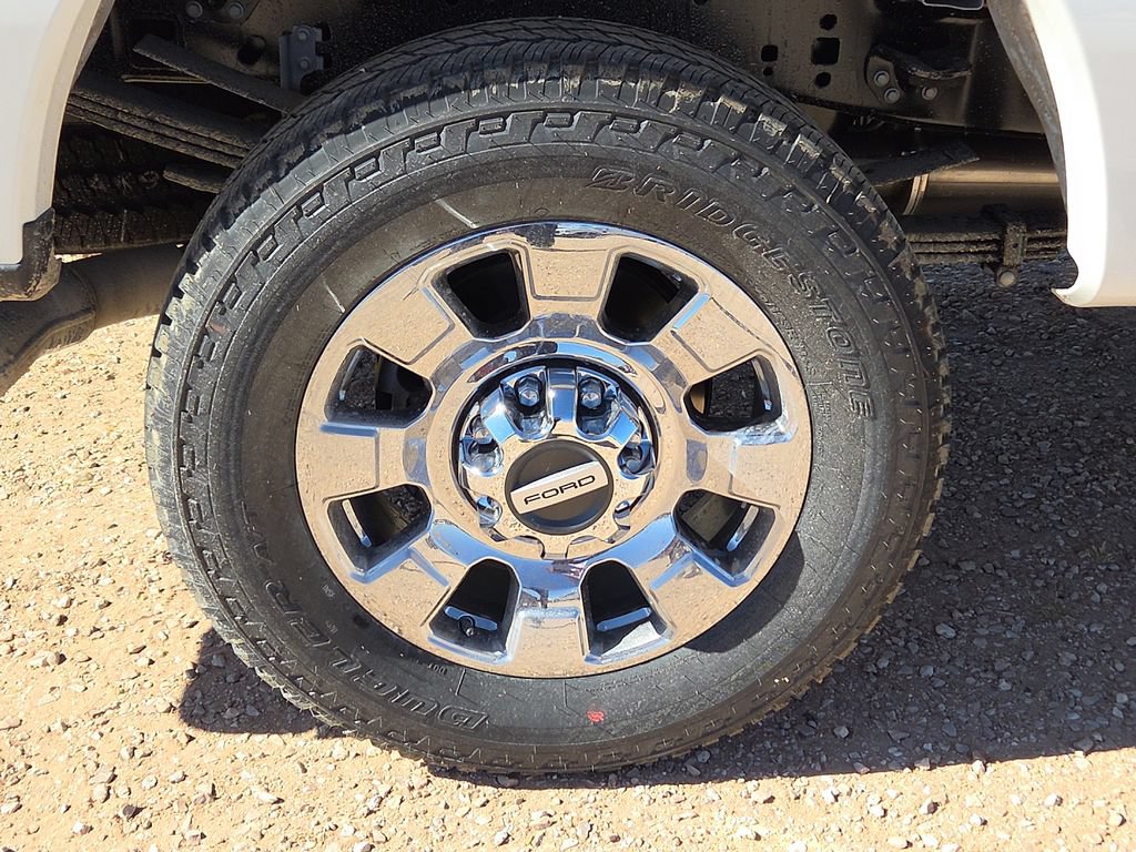New 2026 Ford F350 Lariat w/ Lariat Premium Package AWD/4WD image 13