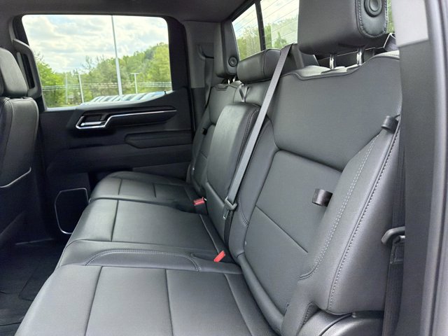 Used 2025 GMC Sierra 1500 SLT w/ SLT Premium Plus Package AWD/4WD image 13