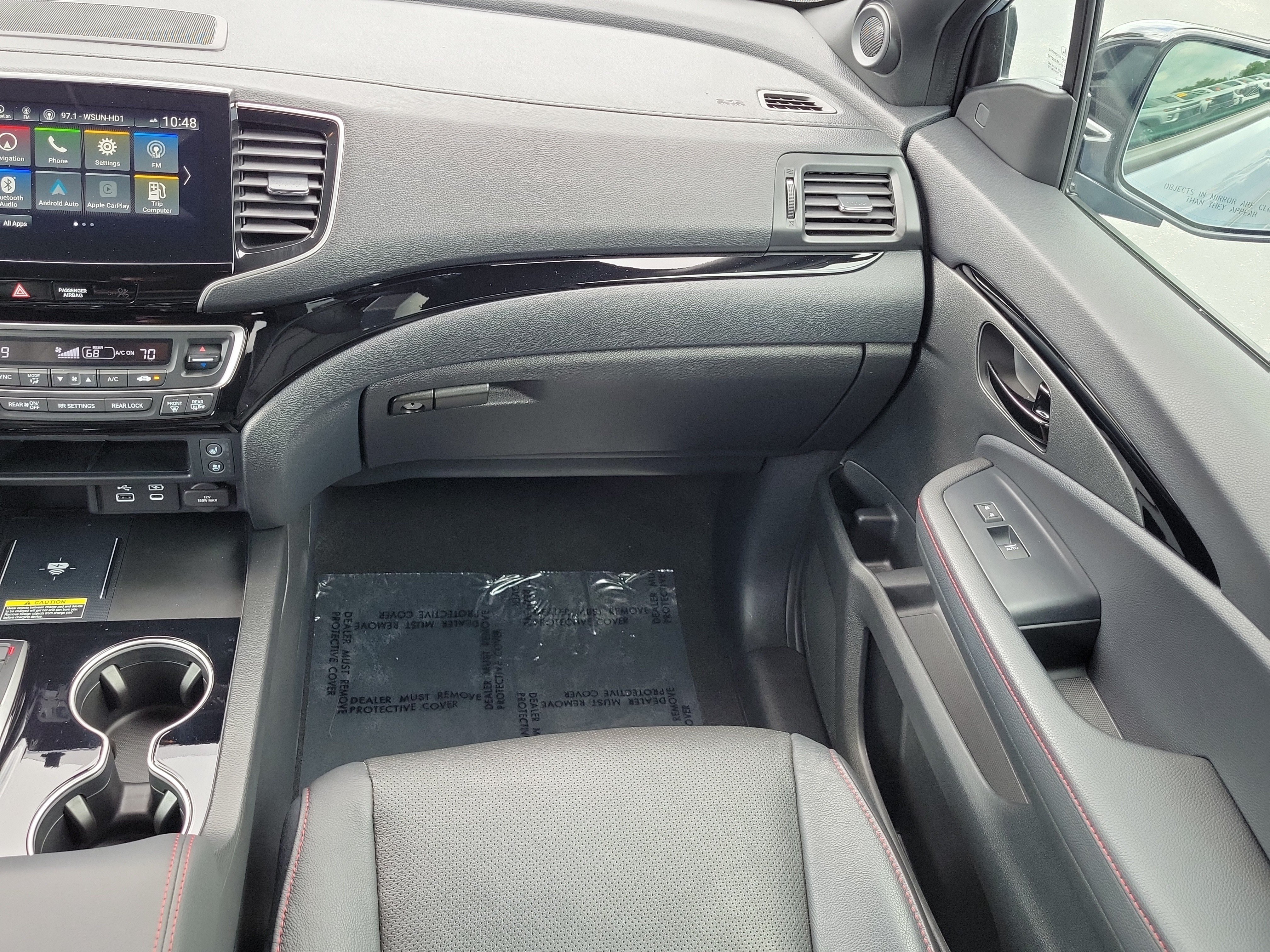 Used 2024 Honda Passport Black Edition image 17