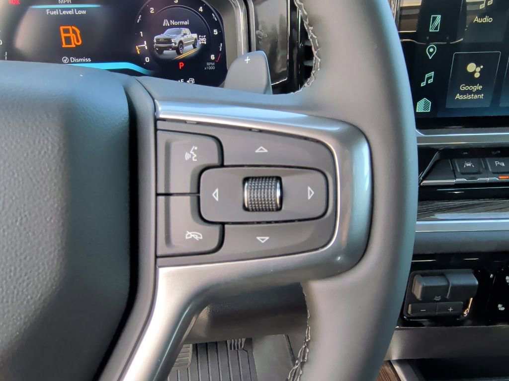New 2026 Chevrolet Silverado 1500 LT Trail Boss w/ LT Trail Boss Premium Package AWD/4WD image 18