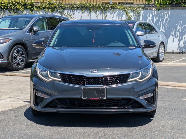 Used 2020 Kia Optima SE image 2