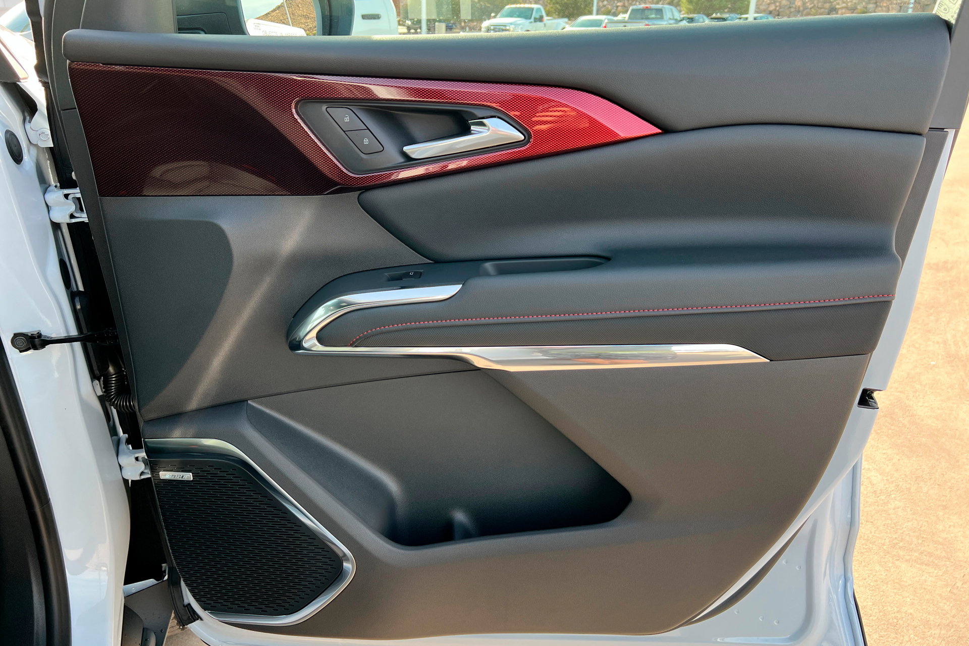 New 2026 Chevrolet Traverse Z71 w/ Enhanced Driving Package image 25