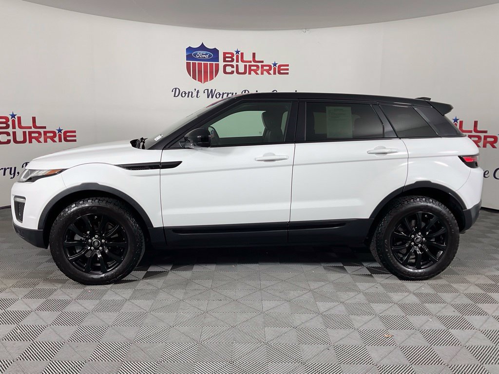 Used 2019 Land Rover Range Rover Evoque SE Premium AWD/4WD image 6