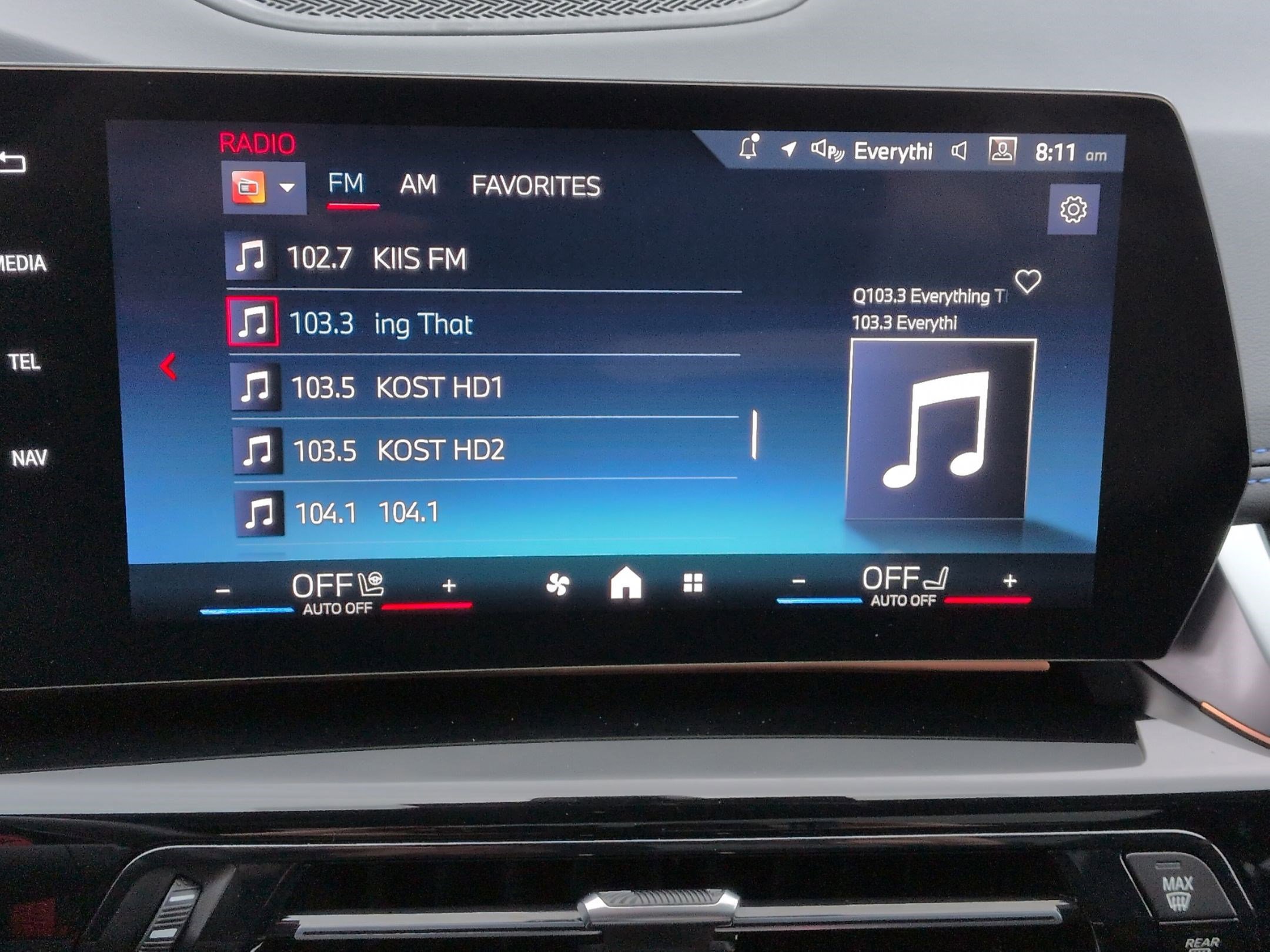 Used 2024 BMW X1 M35i w/ Premium Package image 23