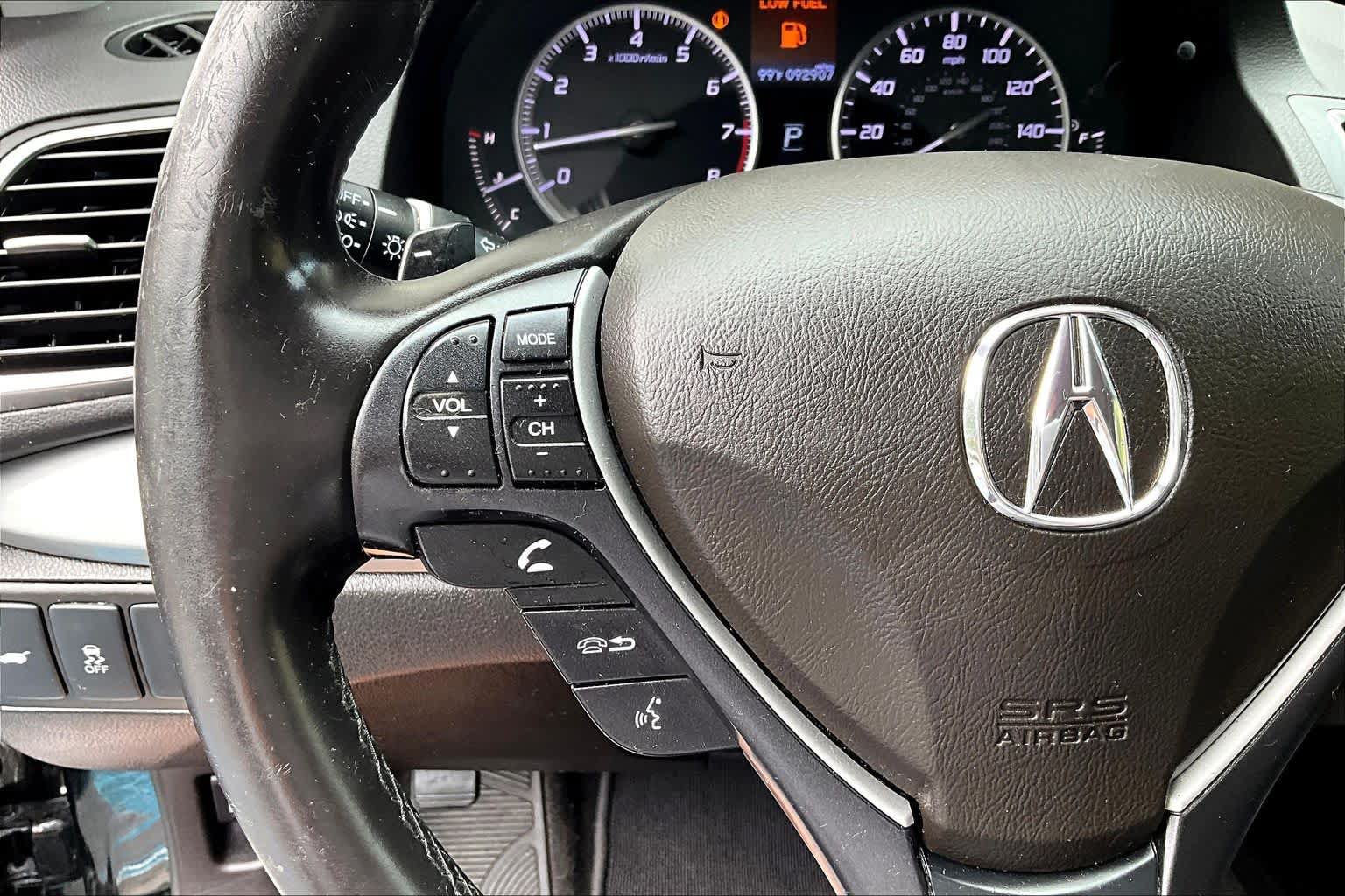 Used 2017 Acura RDX w/ Tech & AcuraWatch Plus Pack FWD image 24