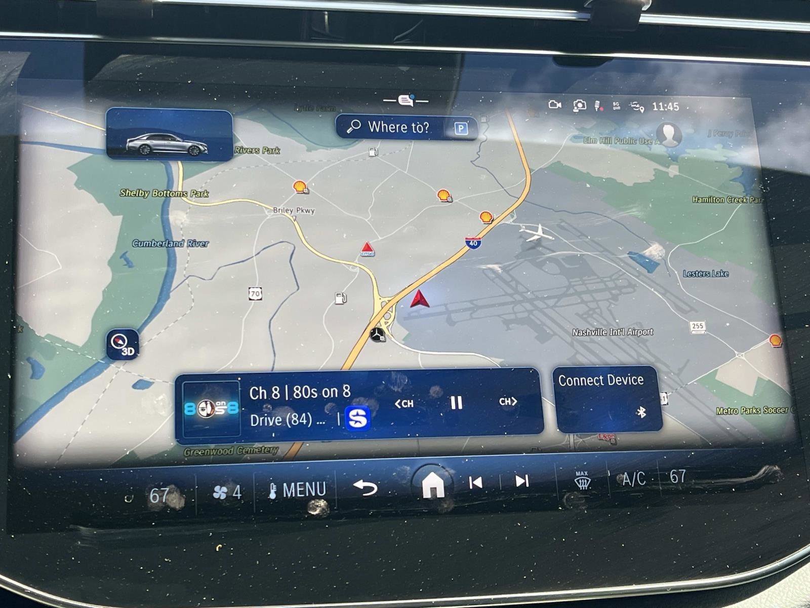 Certified 2025 Mercedes-Benz E 450 4MATIC Sedan image 30