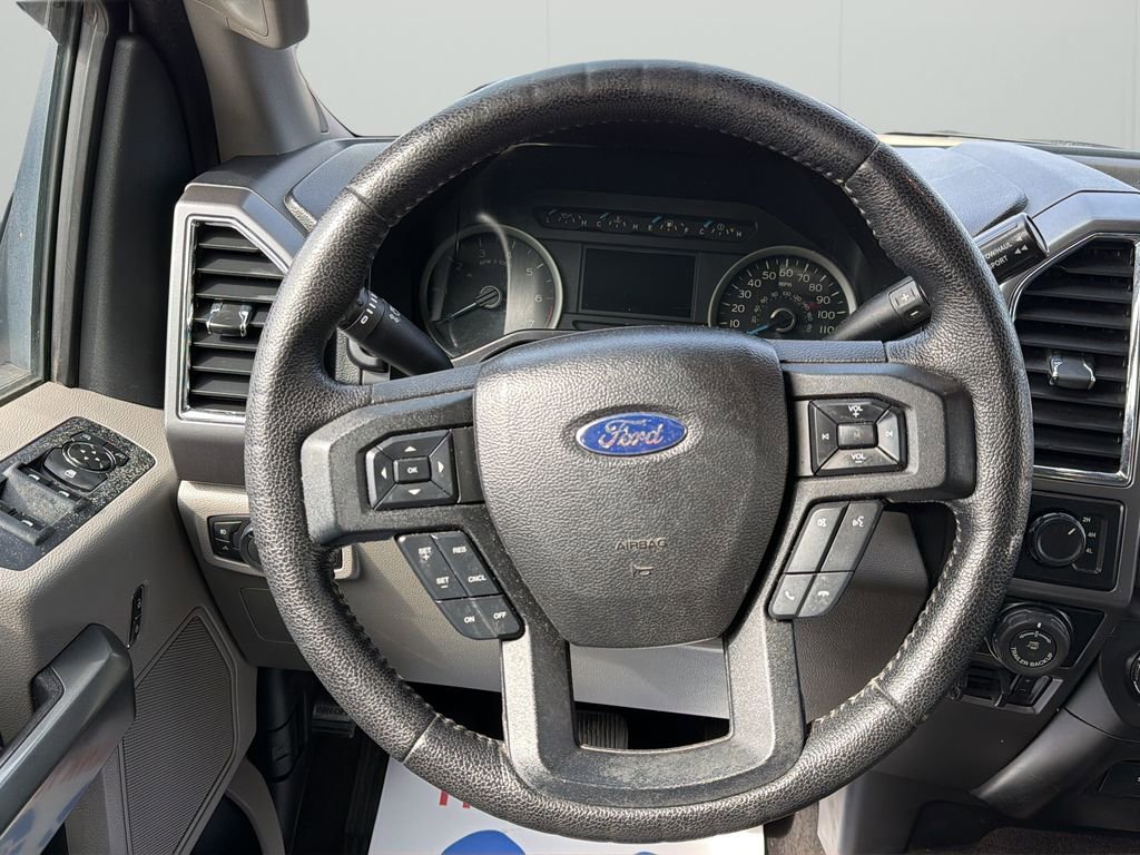 Used 2016 Ford F150 XLT w/ Equipment Group 301A Mid image 11