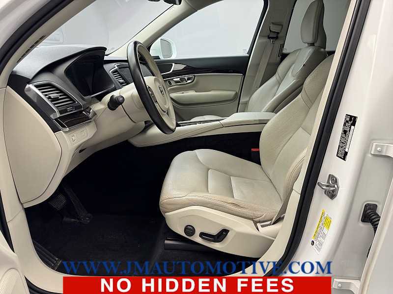 Used 2019 Volvo XC90 T6 Momentum w/ Advanced Package AWD/4WD image 13