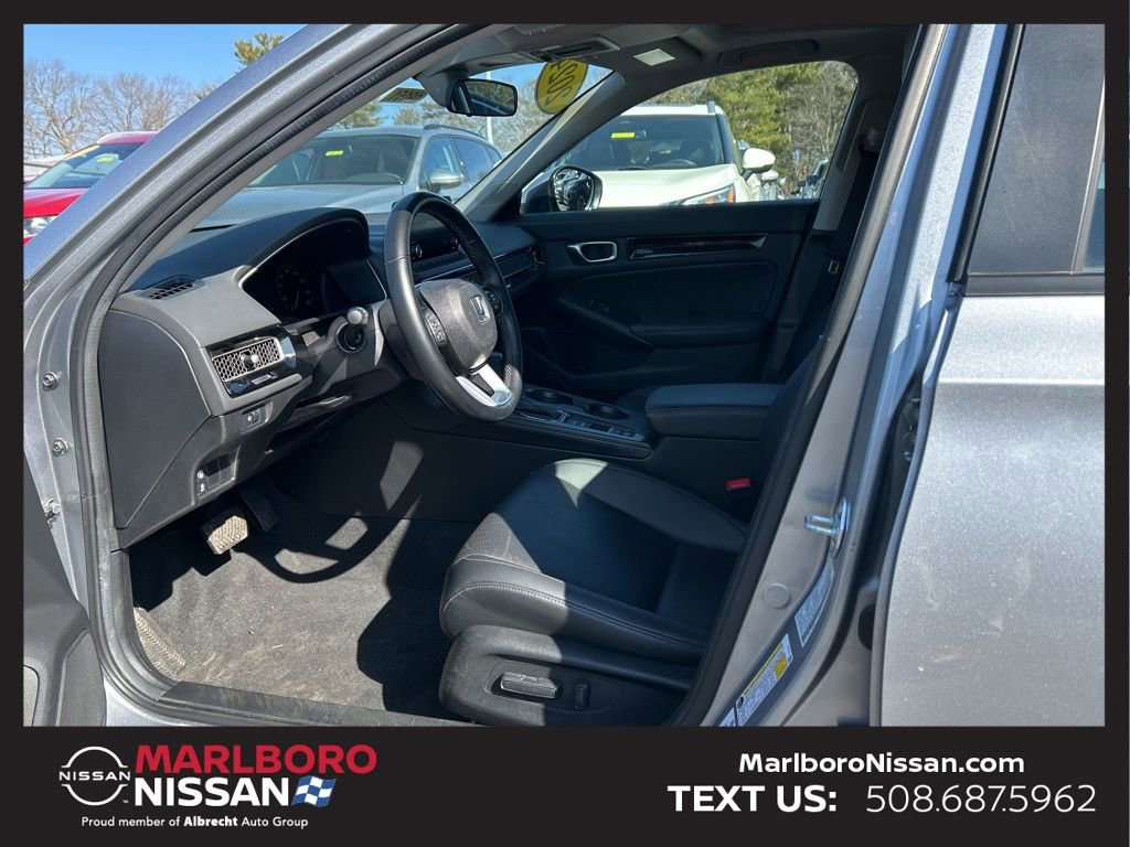 Used 2024 Honda Civic EX-L image 13