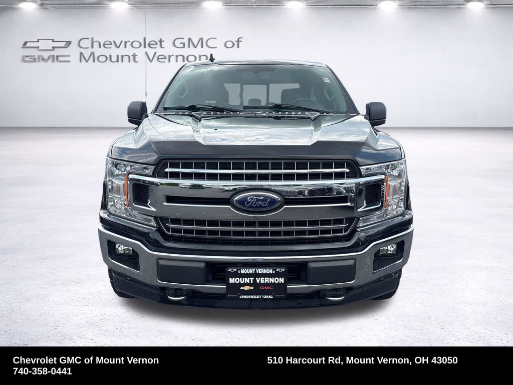 Used 2018 Ford F150 XLT w/ Equipment Group 302A Luxury AWD/4WD image 10
