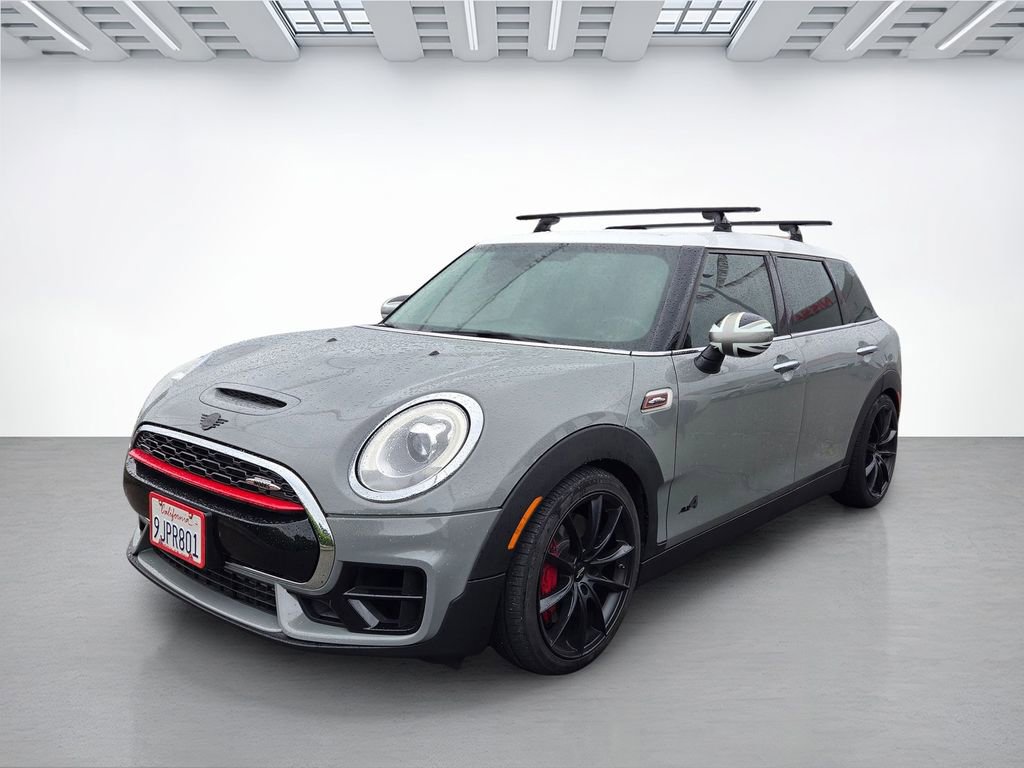 Used 2017 MINI Cooper Clubman John Cooper Works AWD/4WD image 7