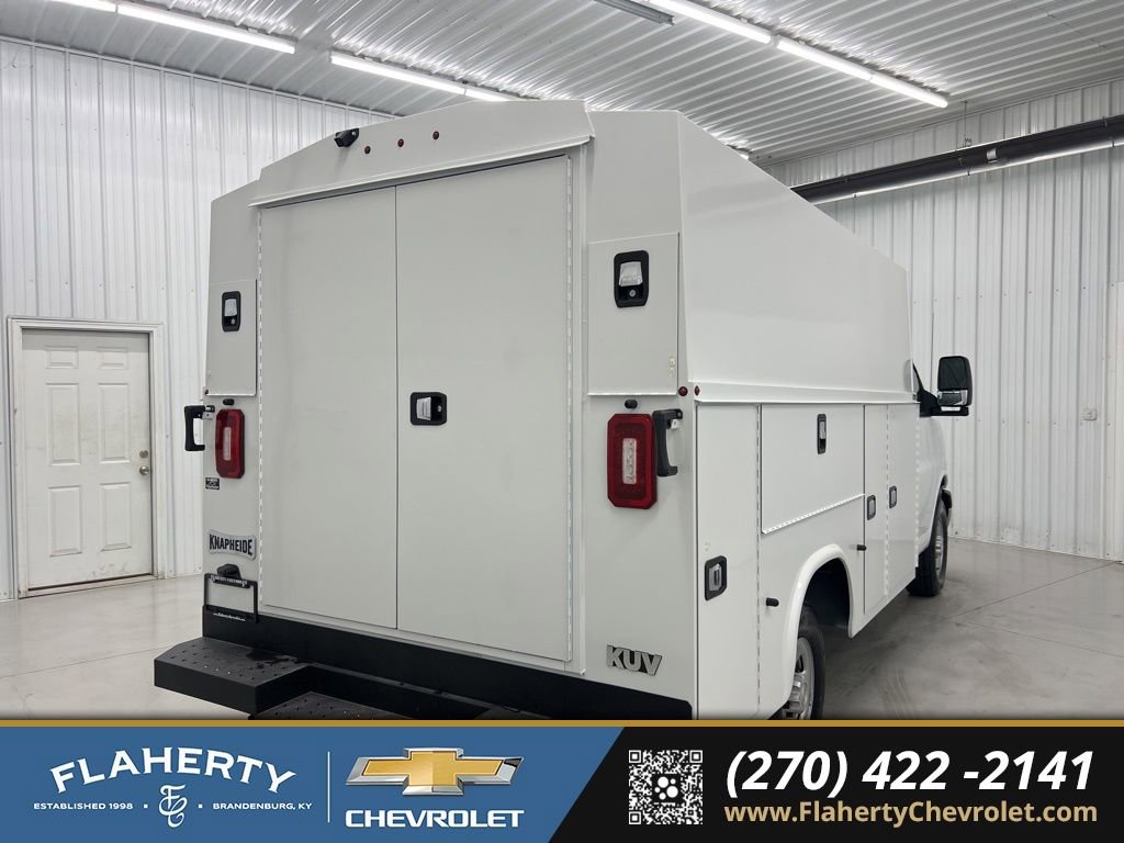 New 2025 Chevrolet Express 3500 w/ Power Convenience Package image 3