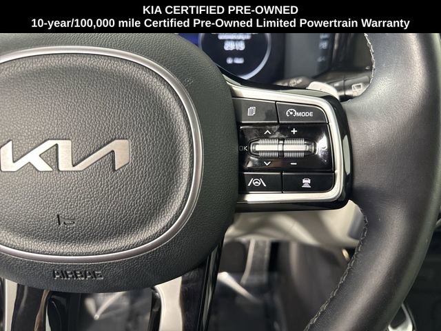 Certified 2023 Kia Sorento SX Prestige image 12