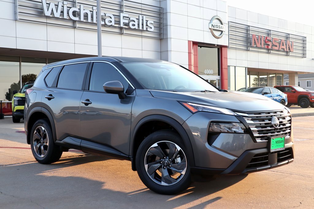 New 2026 Nissan Rogue SV image 1