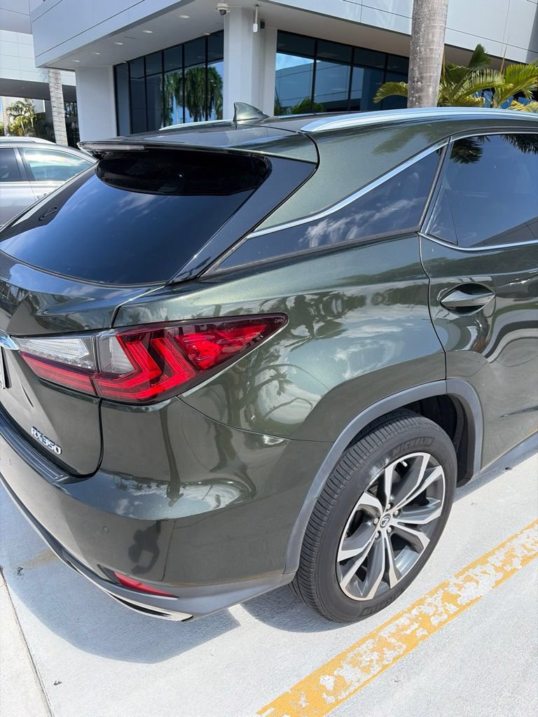 Used 2022 Lexus RX 350 FWD w/ Premium Package image 6