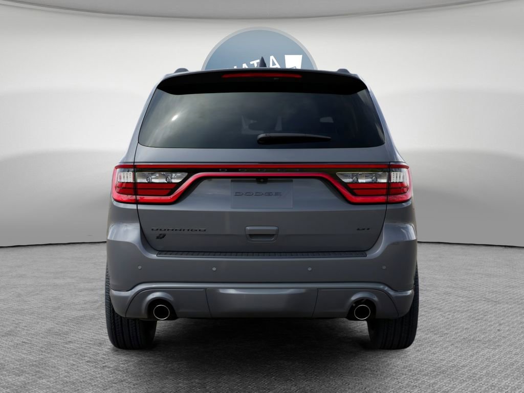 New 2026 Dodge Durango GT AWD/4WD image 7