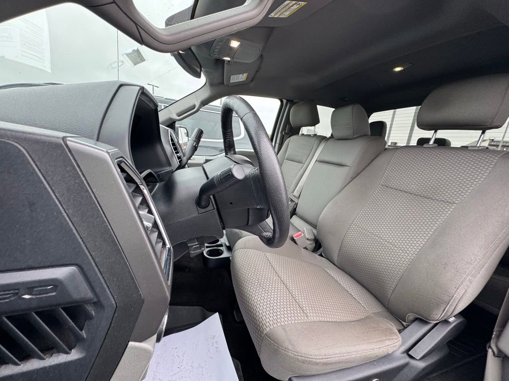 Used 2015 Ford F150 XLT w/ Equipment Group 301A Mid RWD image 10