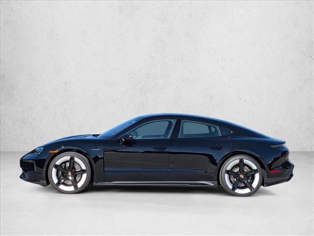 New 2025 Porsche Taycan GTS image 2