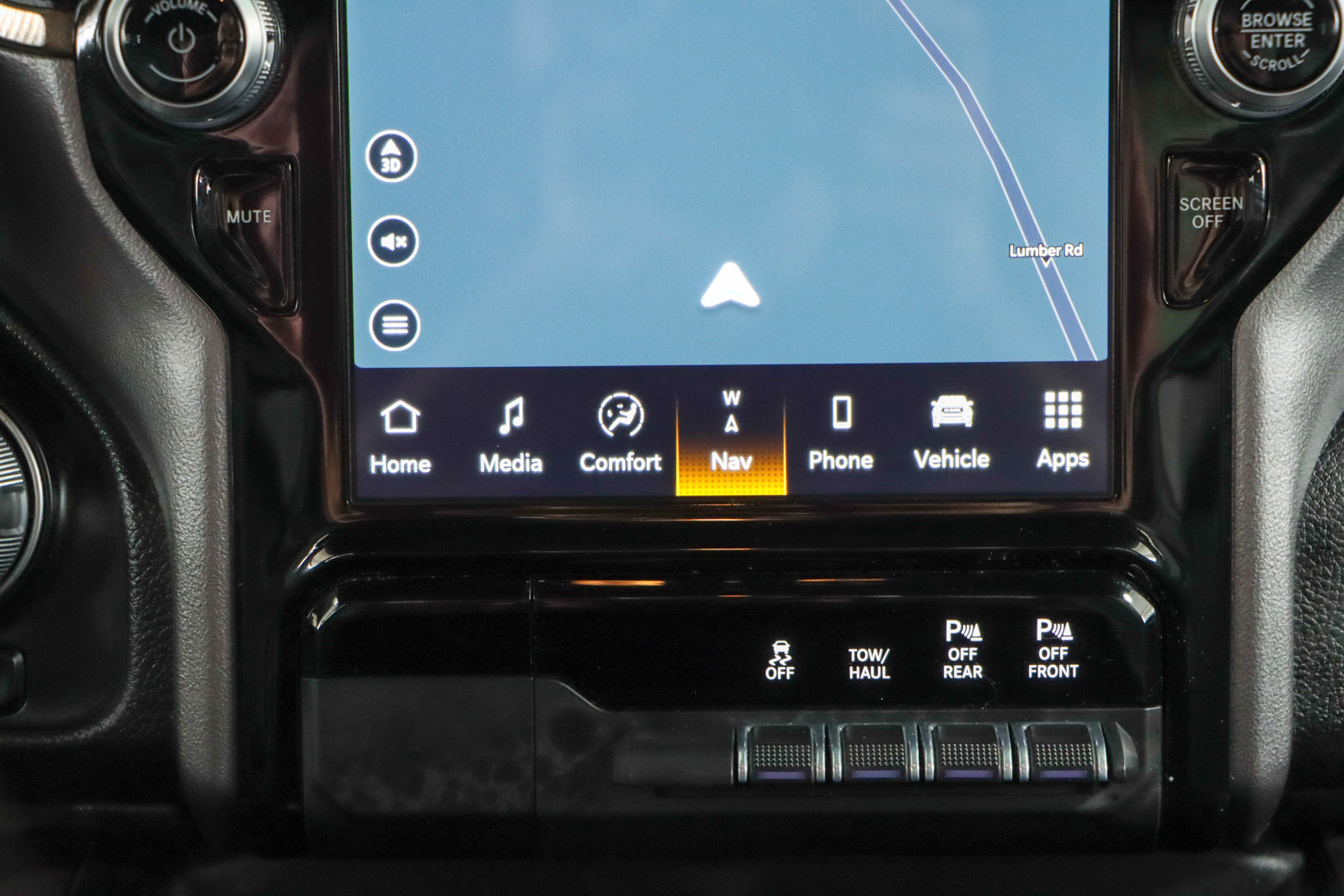 Used 2023 RAM 1500 Rebel w/ Rebel Level 2 Equipment Group image 21