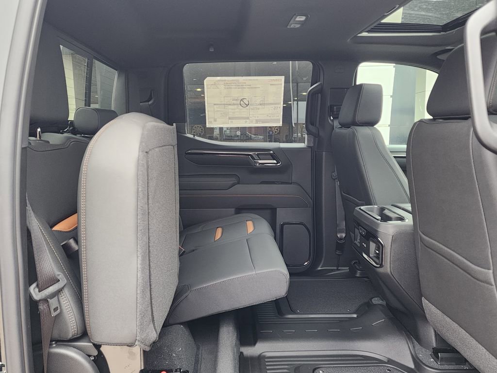 New 2026 GMC Sierra 1500 AT4 w/ AT4 Premium Package AWD/4WD image 44