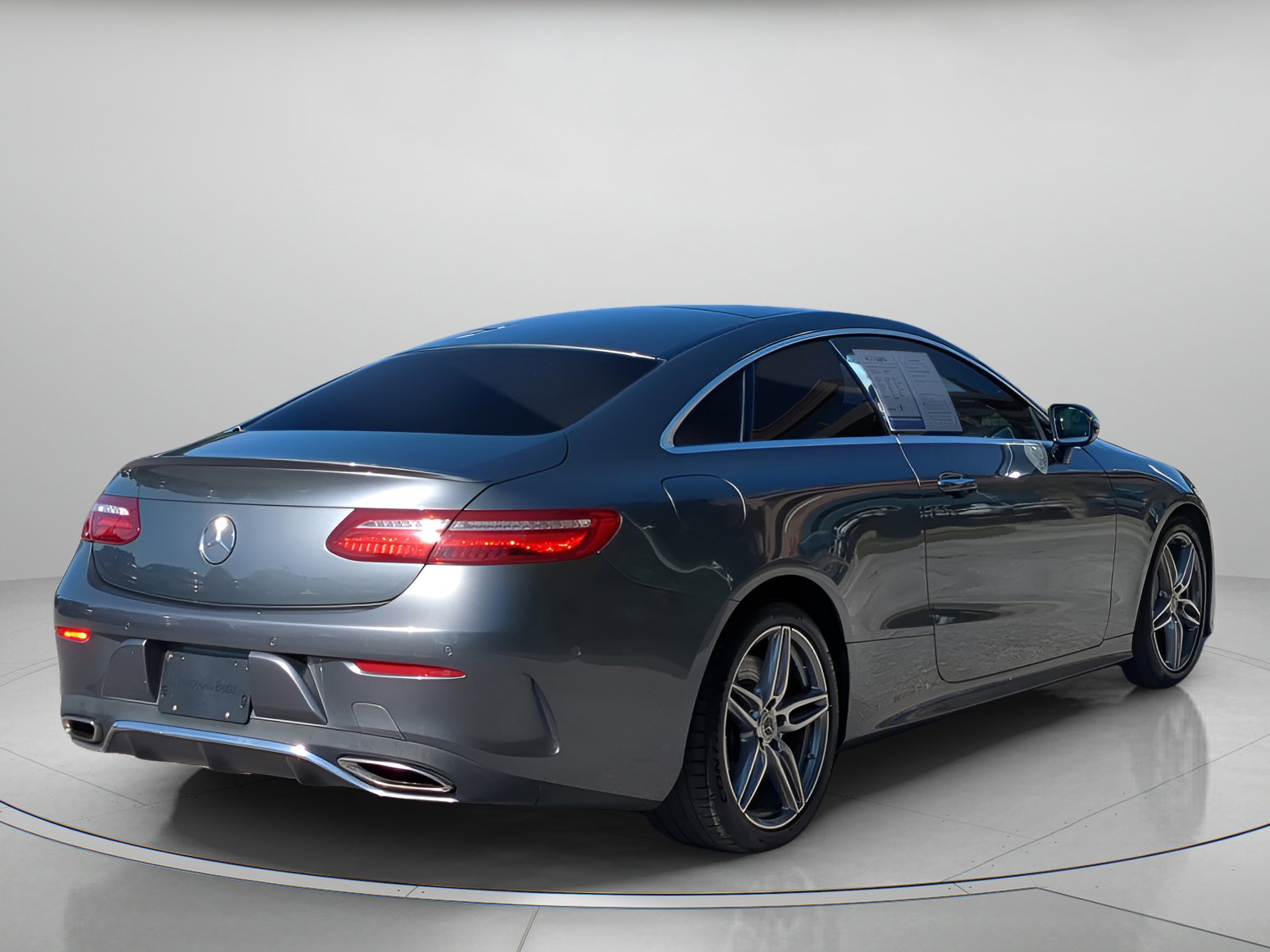Used 2018 Mercedes-Benz E 400 Coupe image 40
