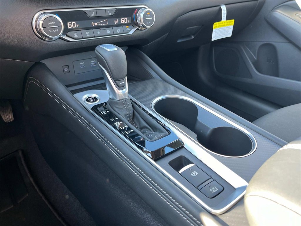 New 2025 Nissan Altima 2.5 SV w/ SV Premium Package image 28