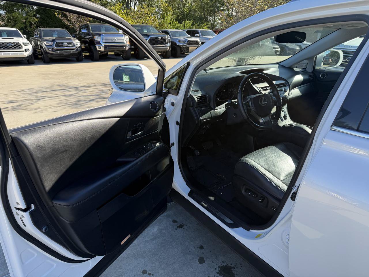 Used 2013 Lexus RX 350 FWD w/ Navigation Pkg image 10