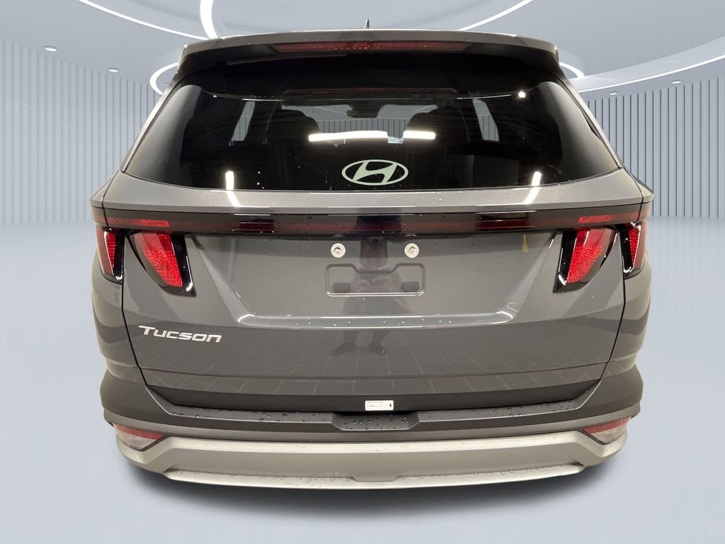 New 2026 Hyundai Tucson SEL image 4