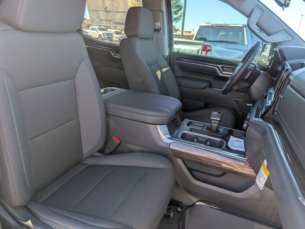 New 2026 Chevrolet Silverado 1500 LT Trail Boss w/ Convenience Package II image 11