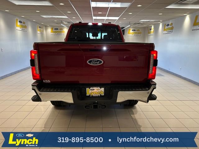 New 2026 Ford F350 Lariat image 23