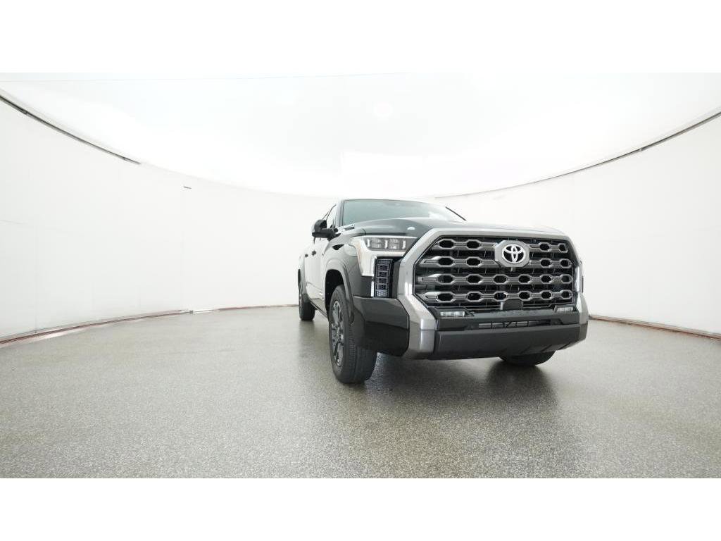 New 2025 Toyota Tundra Platinum image 30