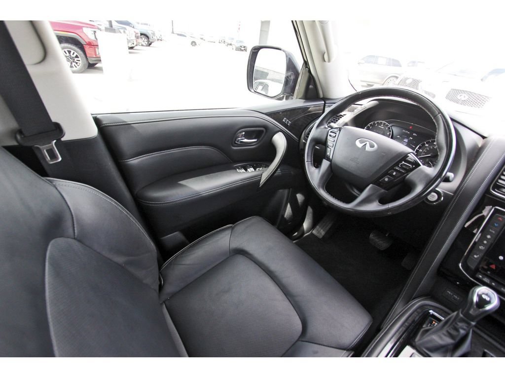 Used 2020 INFINITI QX80 Luxe w/ 22" Wheel Package RWD image 8