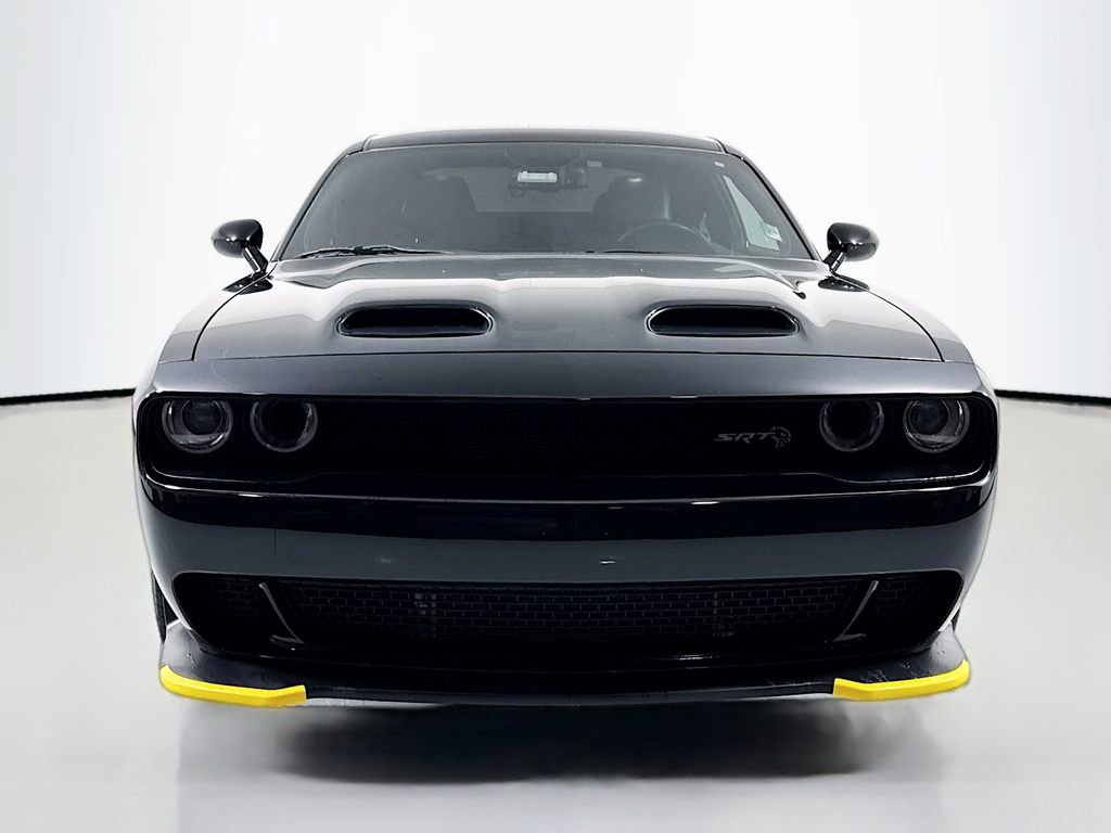 Used 2023 Dodge Challenger SRT Hellcat w/ Driver Convenience Group image 2