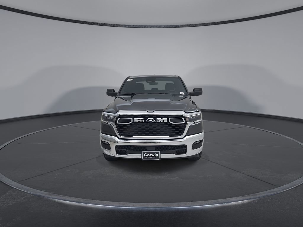 New 2026 RAM 1500 Big Horn image 5