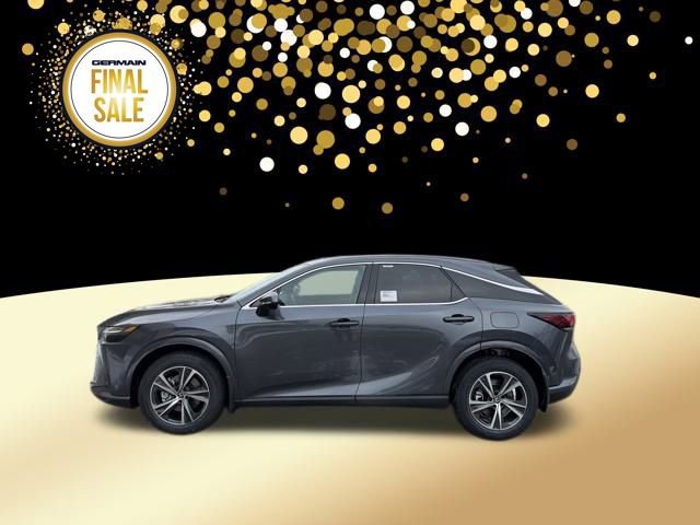 New 2026 Lexus RX 350 Premium image 9