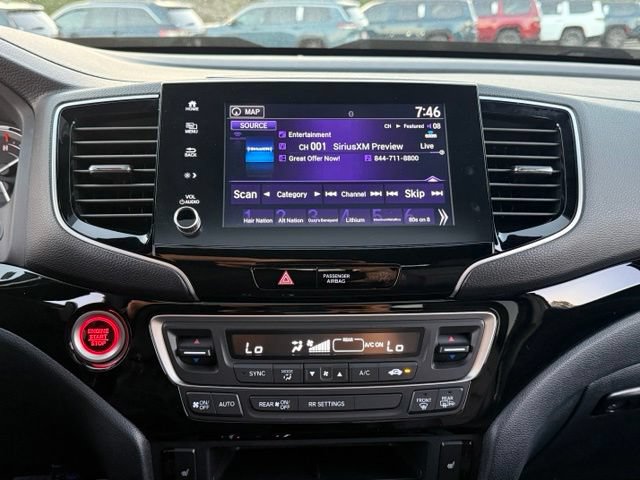 Used 2023 Honda Ridgeline Black Edition image 19