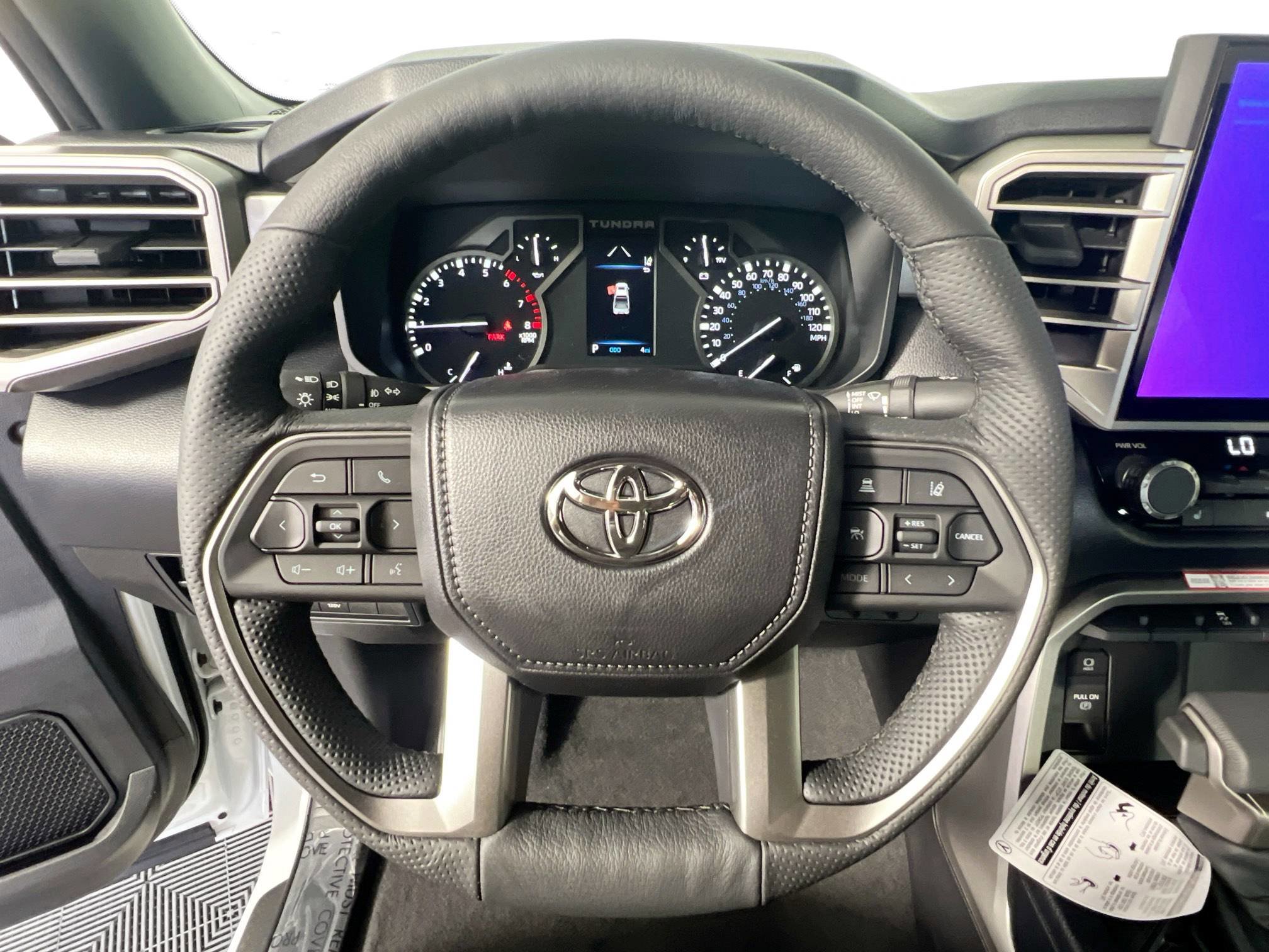 New 2026 Toyota Tundra SR5 image 17