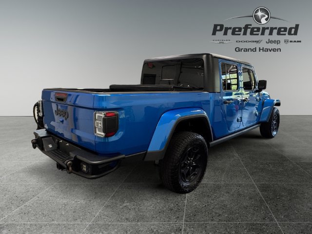 Used 2022 Jeep Gladiator Sport AWD/4WD image 21