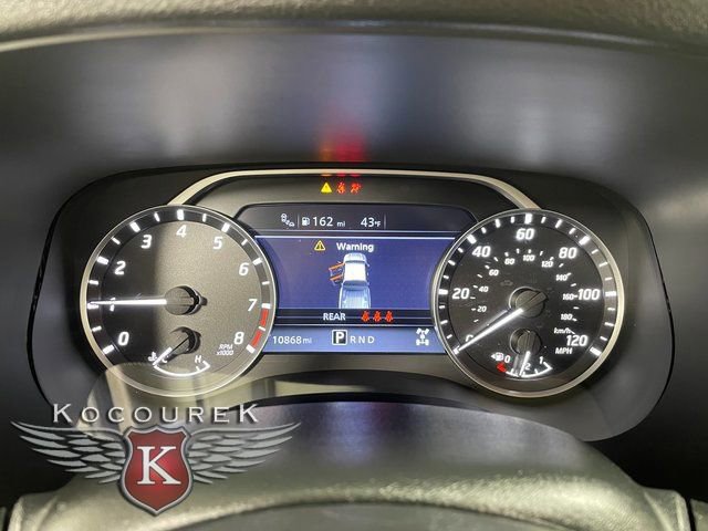 Used 2024 Nissan Frontier SV w/ SV Convenience Package AWD/4WD image 15