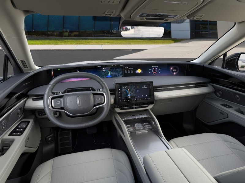 New 2026 Lincoln Nautilus Premier w/ Equipment Group 102A AWD/4WD image 9