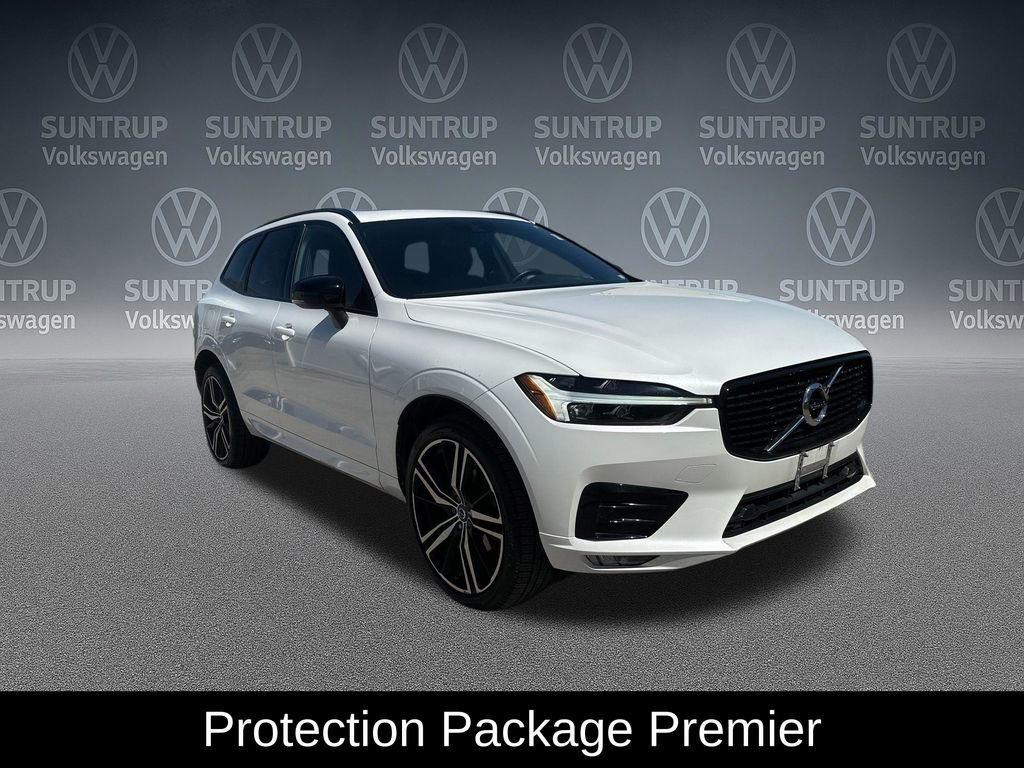 Used 2021 Volvo XC60 T5 R-Design image 10