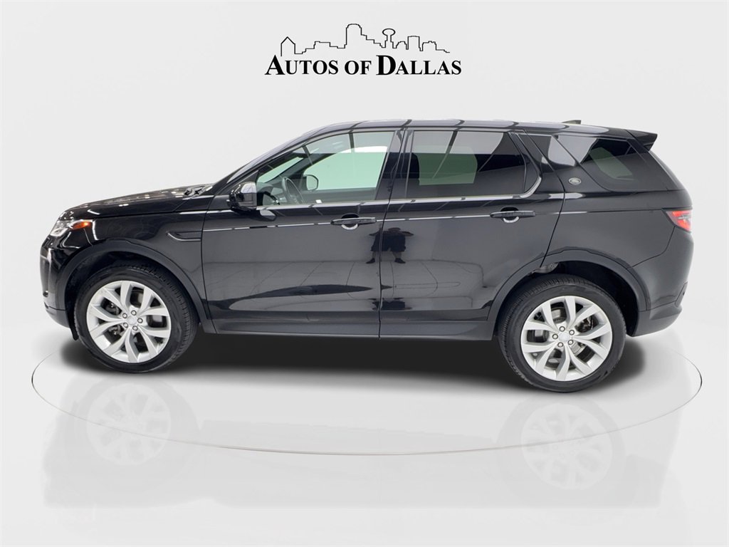 Used 2023 Land Rover Discovery Sport SE image 6