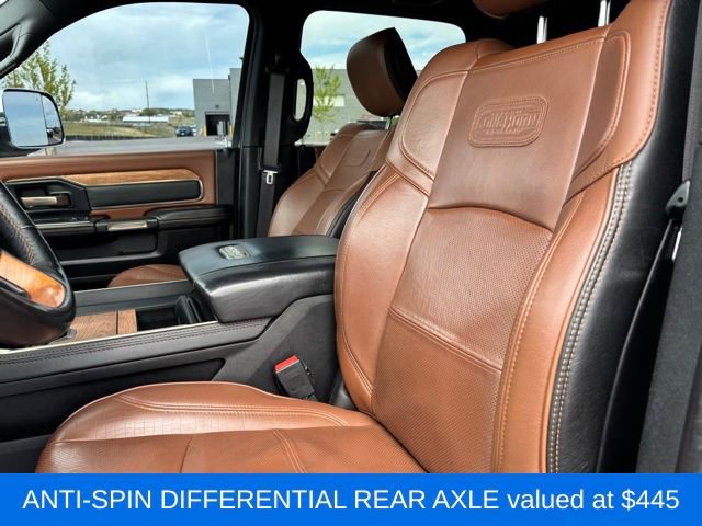 Used 2020 RAM 2500 Limited AWD/4WD image 15