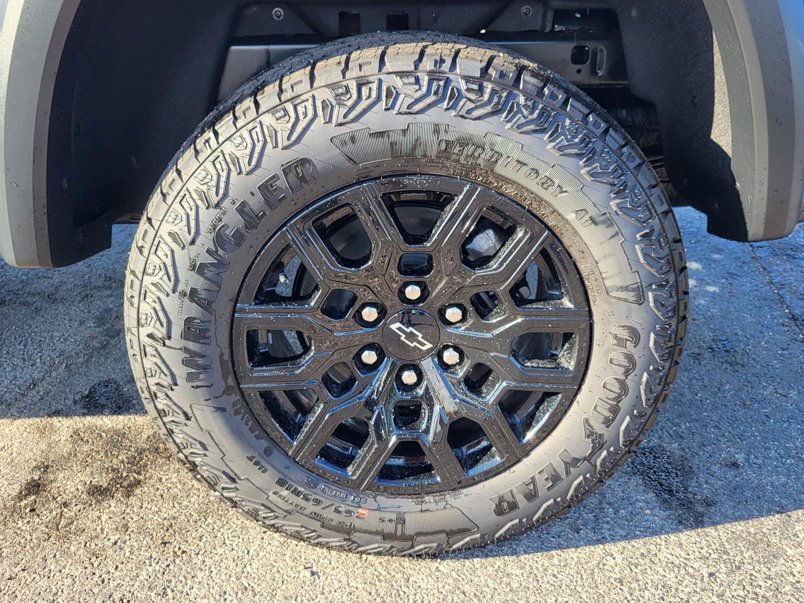 New 2026 Chevrolet Colorado Trail Boss image 19